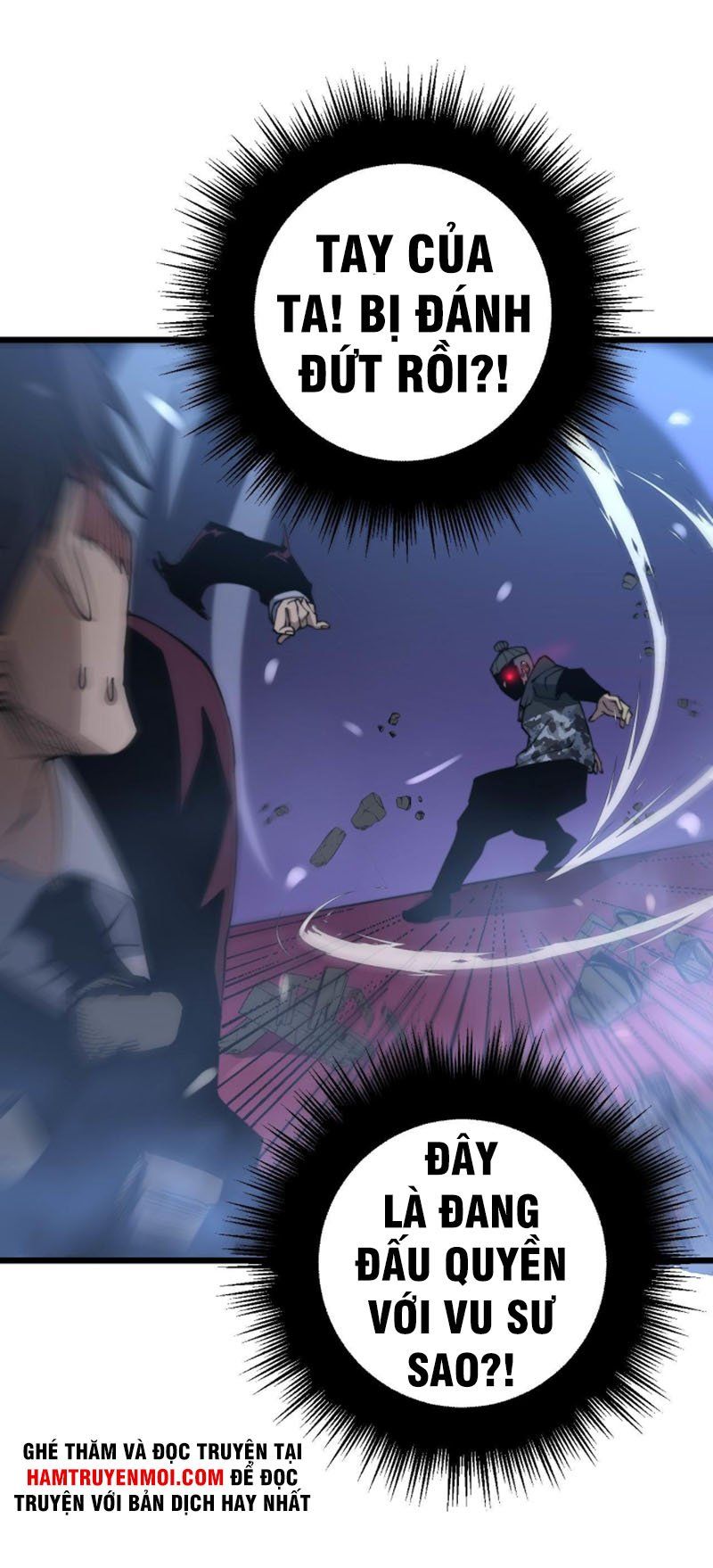 đọc truyện Độc Thủ Vu Y Chương 277 ảnh 13 tại Thiên Thai Truyện