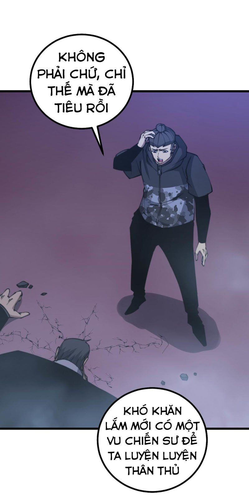 đọc truyện Độc Thủ Vu Y Chương 277 ảnh 22 tại Thiên Thai Truyện