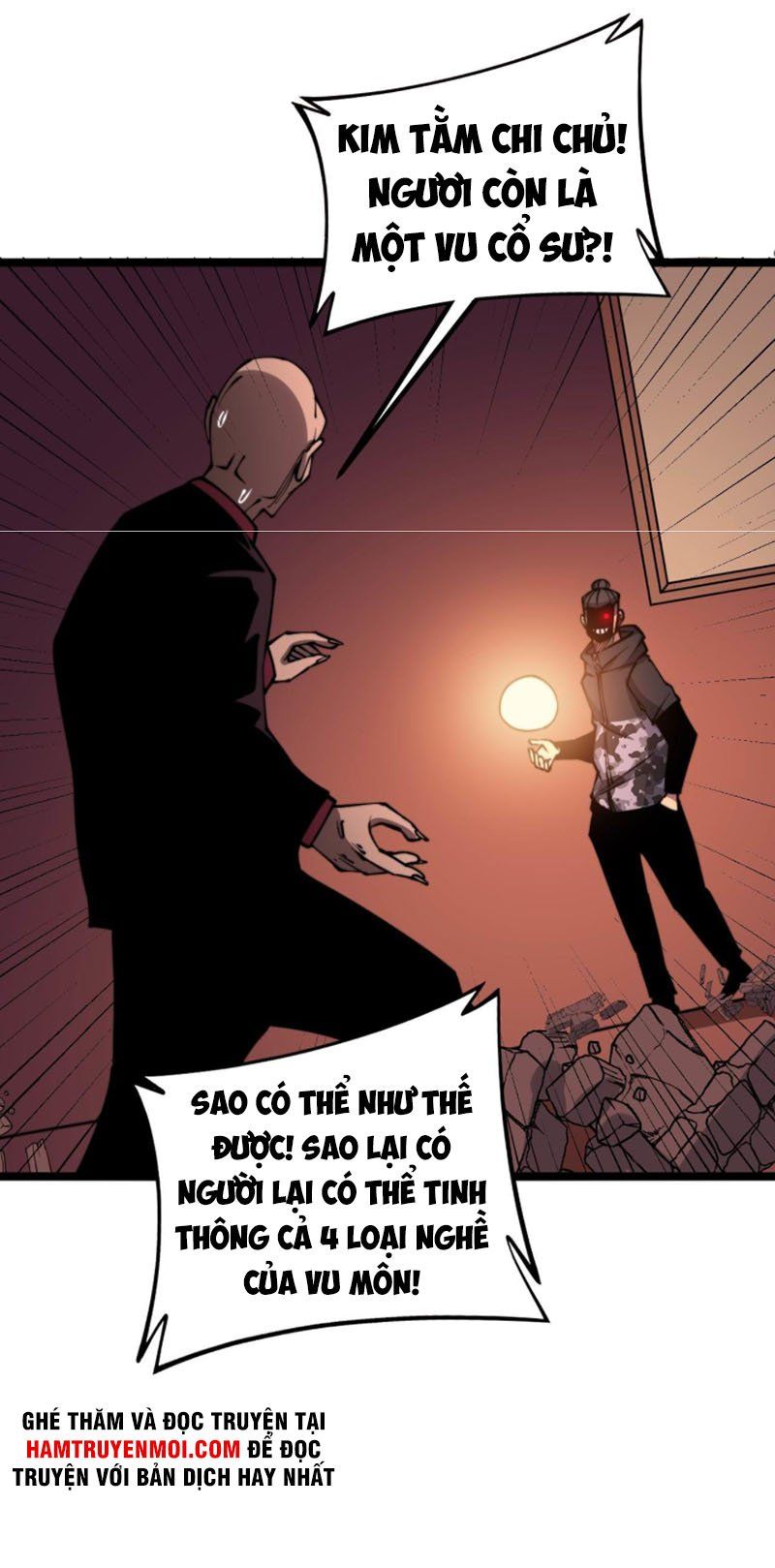 đọc truyện Độc Thủ Vu Y Chương 277 ảnh 31 tại Thiên Thai Truyện