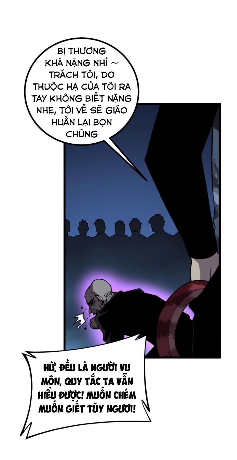 đọc truyện Độc Thủ Vu Y Chương 278 ảnh 24 tại Thiên Thai Truyện