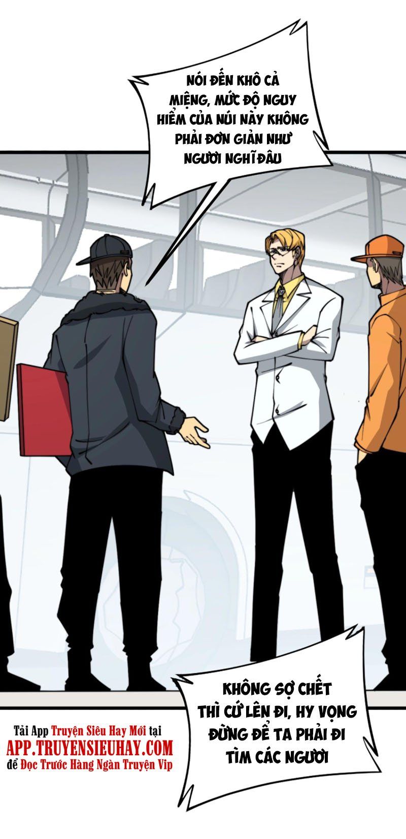 đọc truyện Độc Thủ Vu Y Chương 279 ảnh 3 tại Thiên Thai Truyện