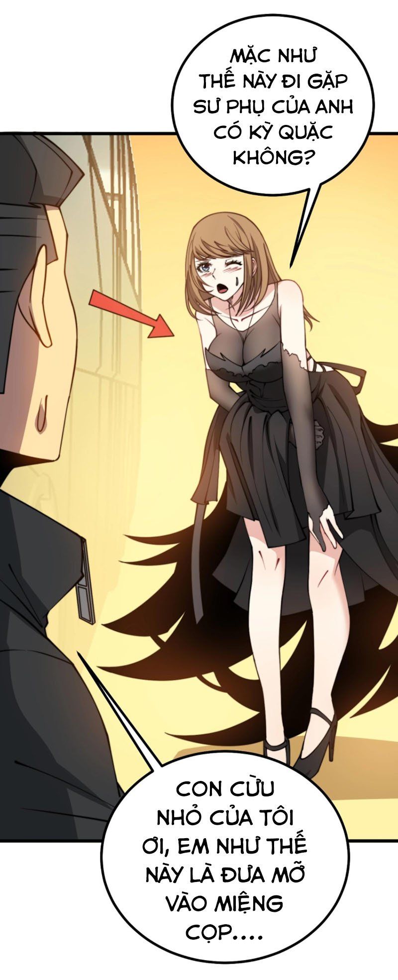 đọc truyện Độc Thủ Vu Y Chương 279 ảnh 15 tại Thiên Thai Truyện