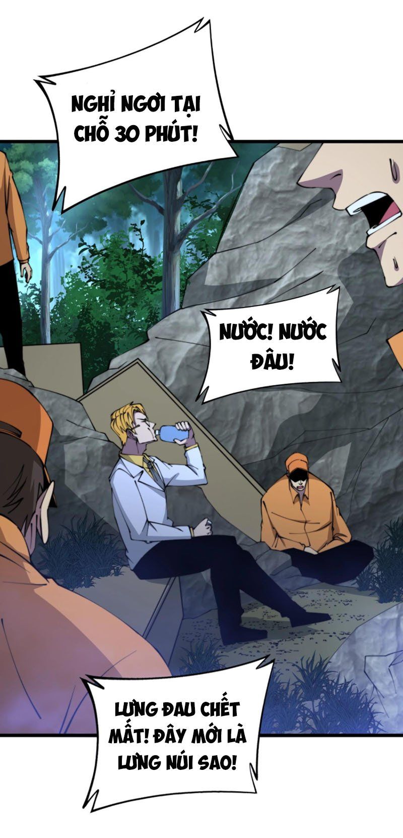 đọc truyện Độc Thủ Vu Y Chương 279 ảnh 37 tại Thiên Thai Truyện