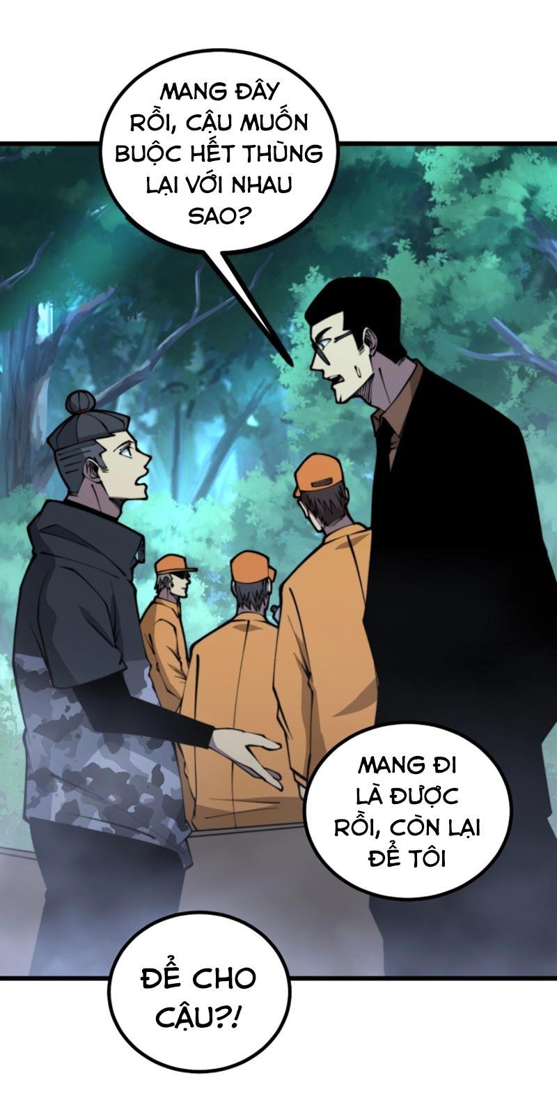 đọc truyện Độc Thủ Vu Y Chương 279 ảnh 39 tại Thiên Thai Truyện