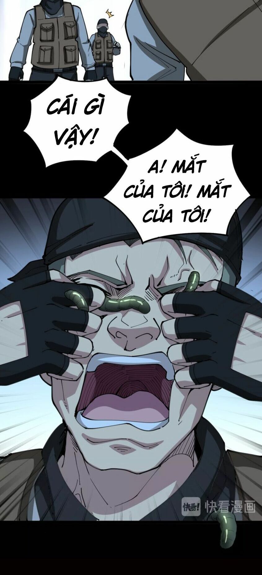 đọc truyện Độc Thủ Vu Y Chương 28 ảnh 12 tại Thiên Thai Truyện