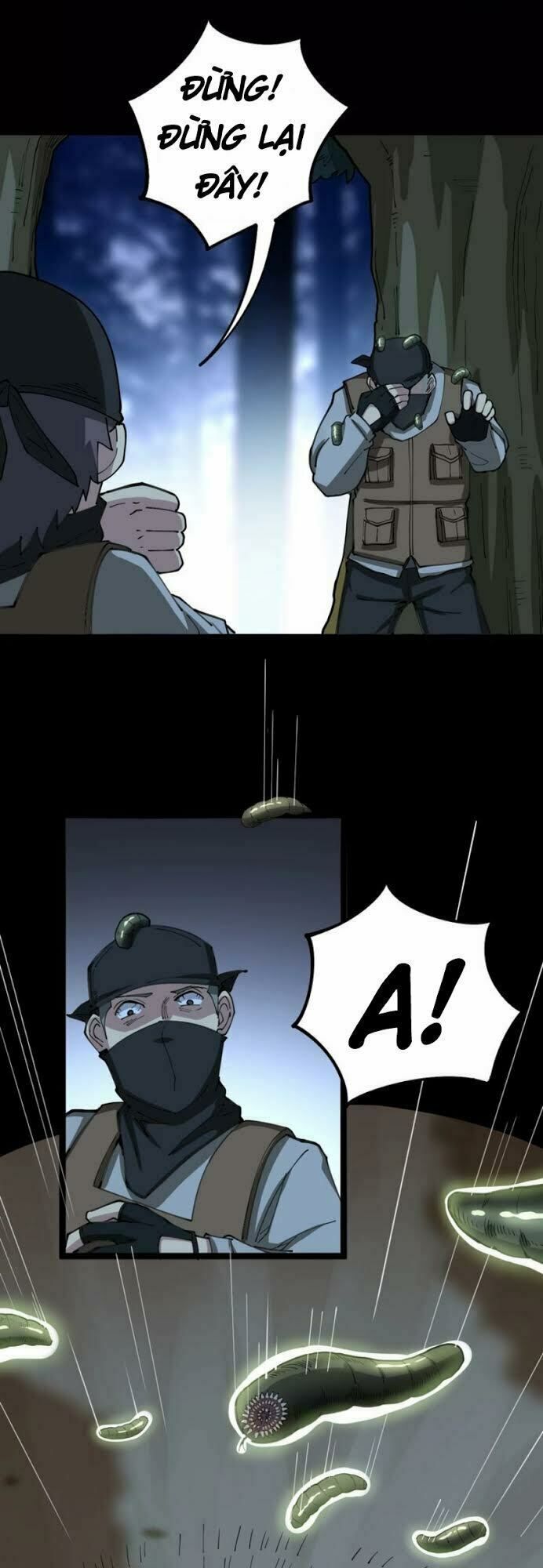 đọc truyện Độc Thủ Vu Y Chương 28 ảnh 13 tại Thiên Thai Truyện