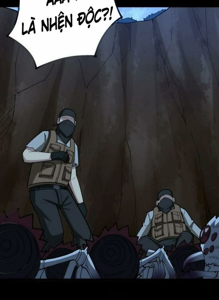 đọc truyện Độc Thủ Vu Y Chương 28 ảnh 25 tại Thiên Thai Truyện