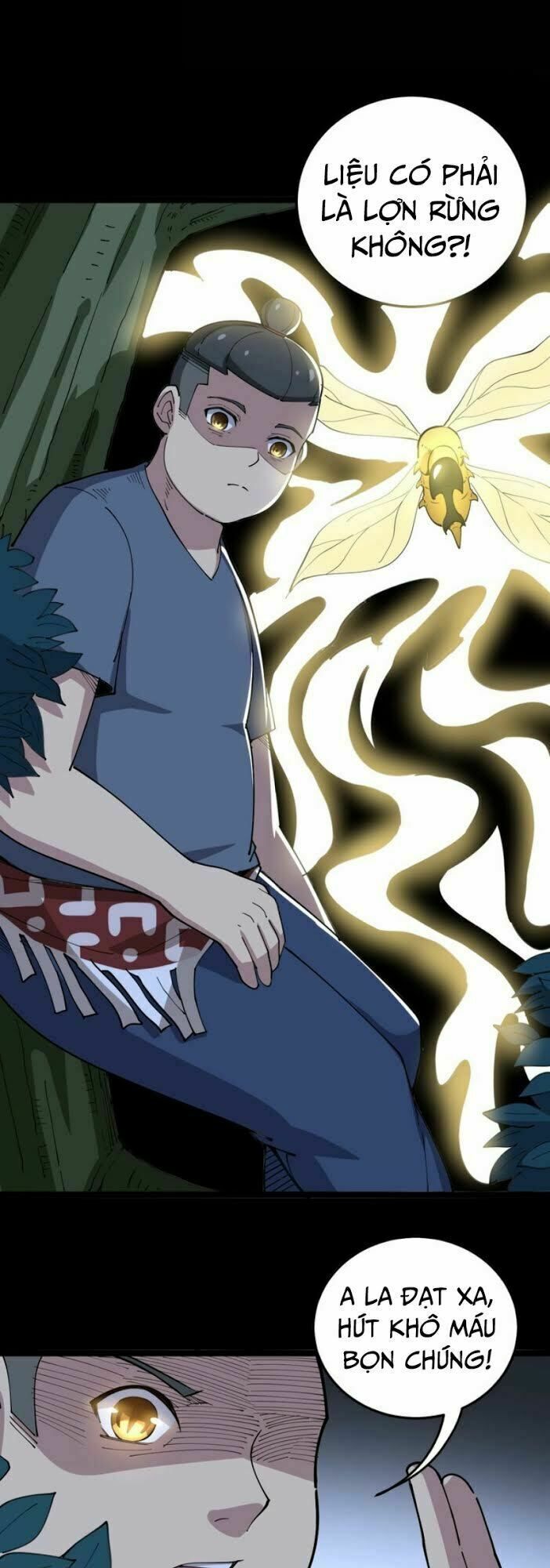 đọc truyện Độc Thủ Vu Y Chương 28 ảnh 8 tại Thiên Thai Truyện