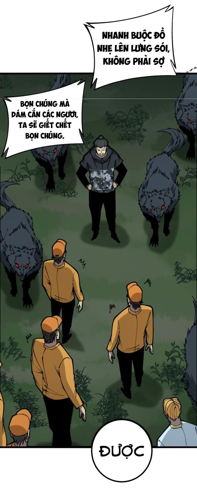 đọc truyện Độc Thủ Vu Y Chương 280 ảnh 16 tại Thiên Thai Truyện