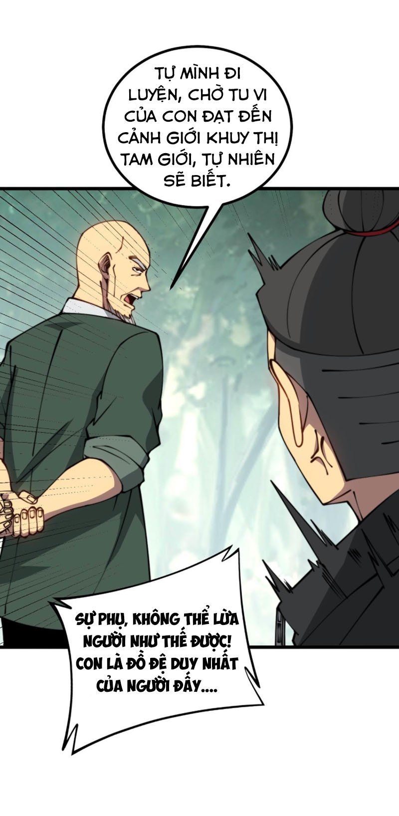 đọc truyện Độc Thủ Vu Y Chương 280 ảnh 49 tại Thiên Thai Truyện