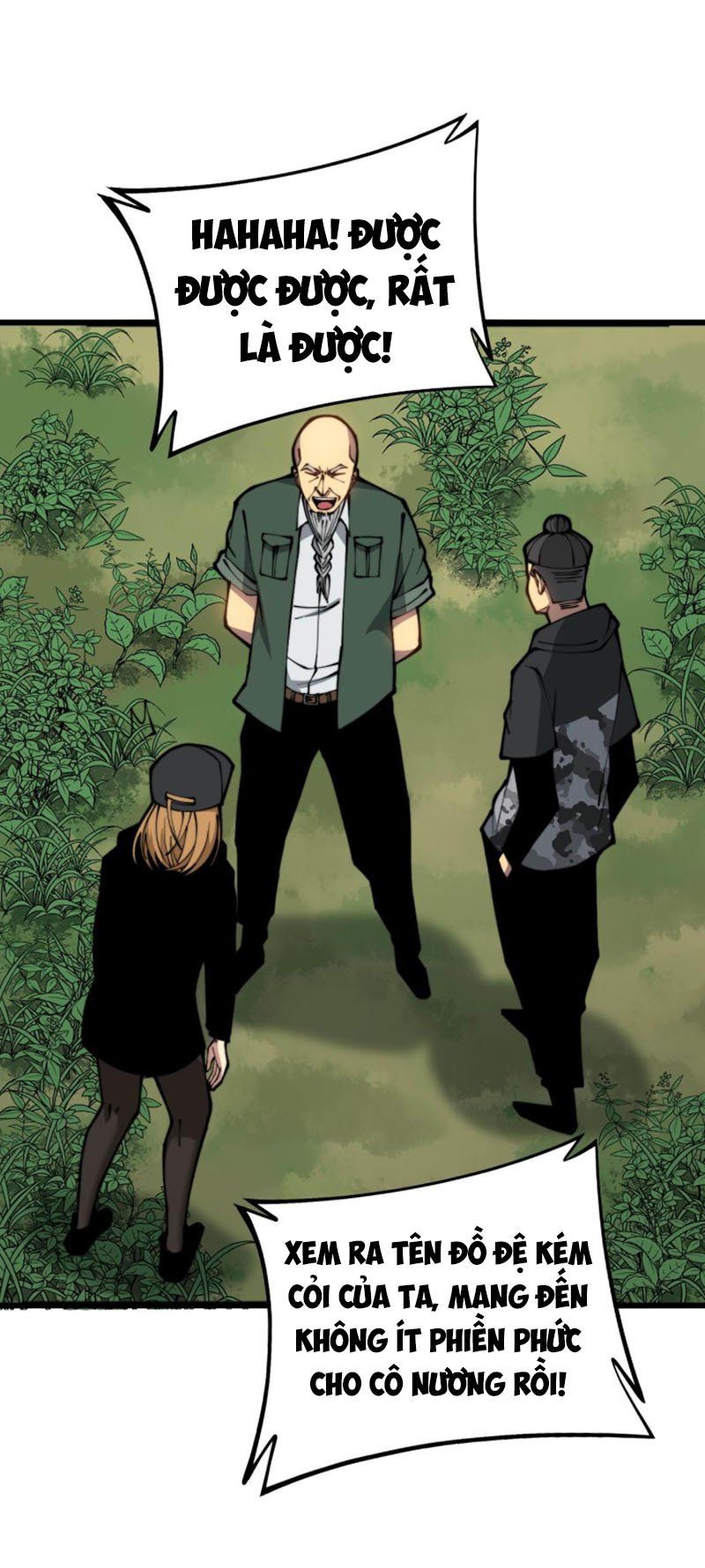 đọc truyện Độc Thủ Vu Y Chương 280 ảnh 57 tại Thiên Thai Truyện