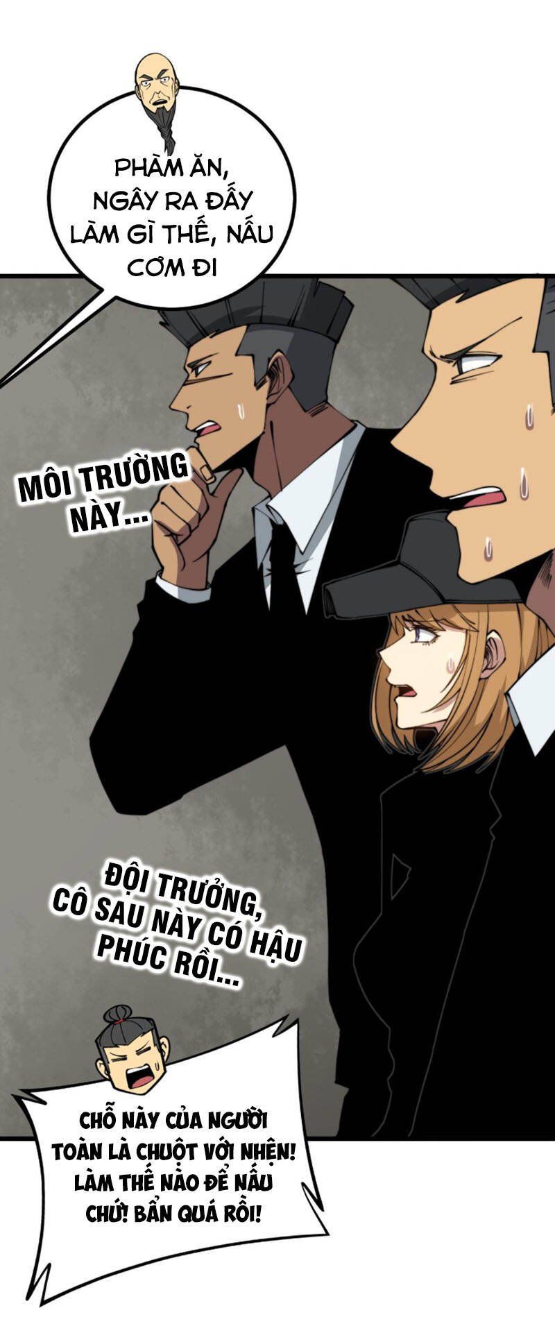 đọc truyện Độc Thủ Vu Y Chương 281 ảnh 14 tại Thiên Thai Truyện