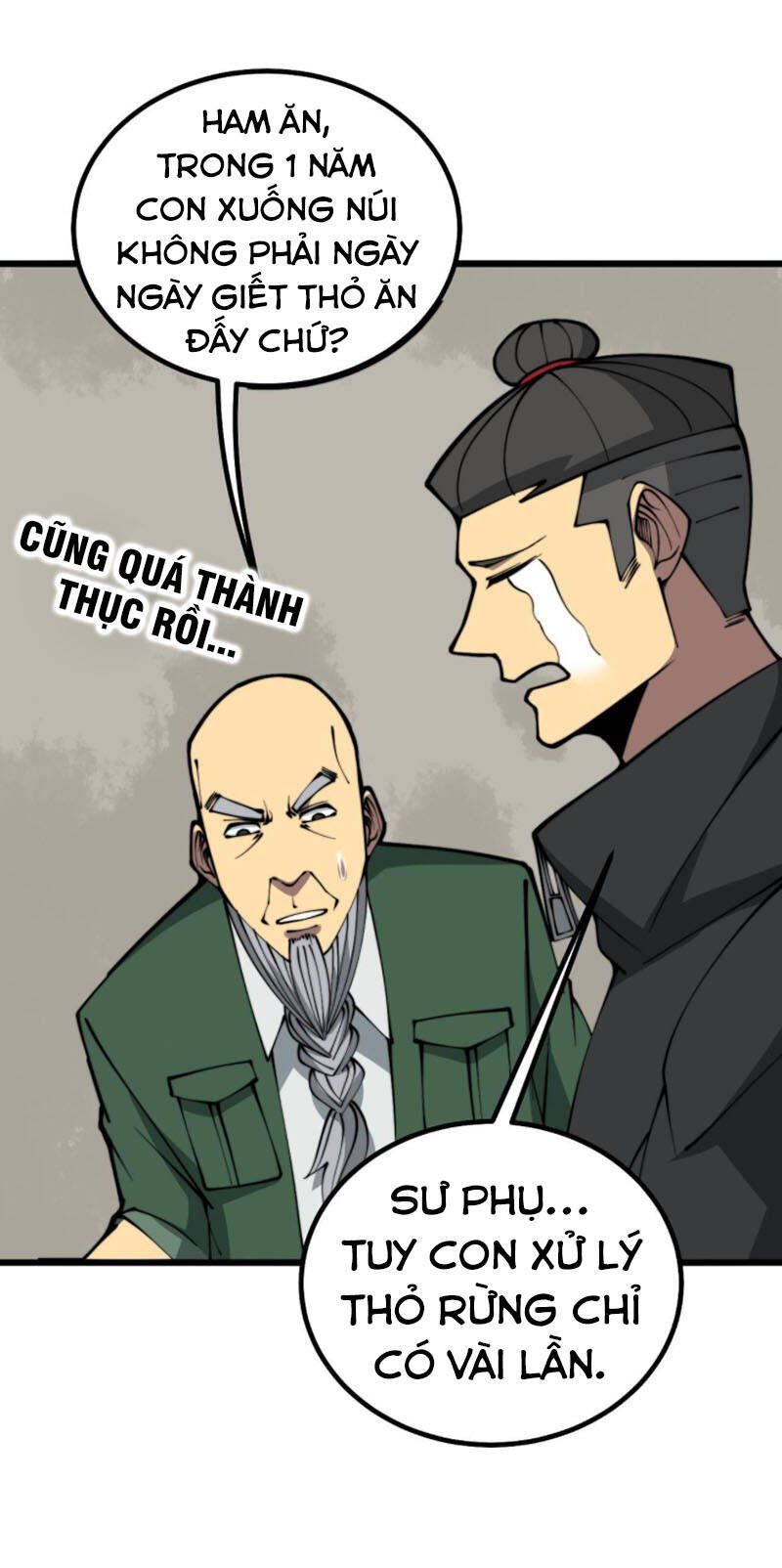 đọc truyện Độc Thủ Vu Y Chương 281 ảnh 20 tại Thiên Thai Truyện