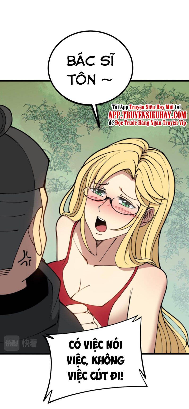 đọc truyện Độc Thủ Vu Y Chương 281 ảnh 31 tại Thiên Thai Truyện