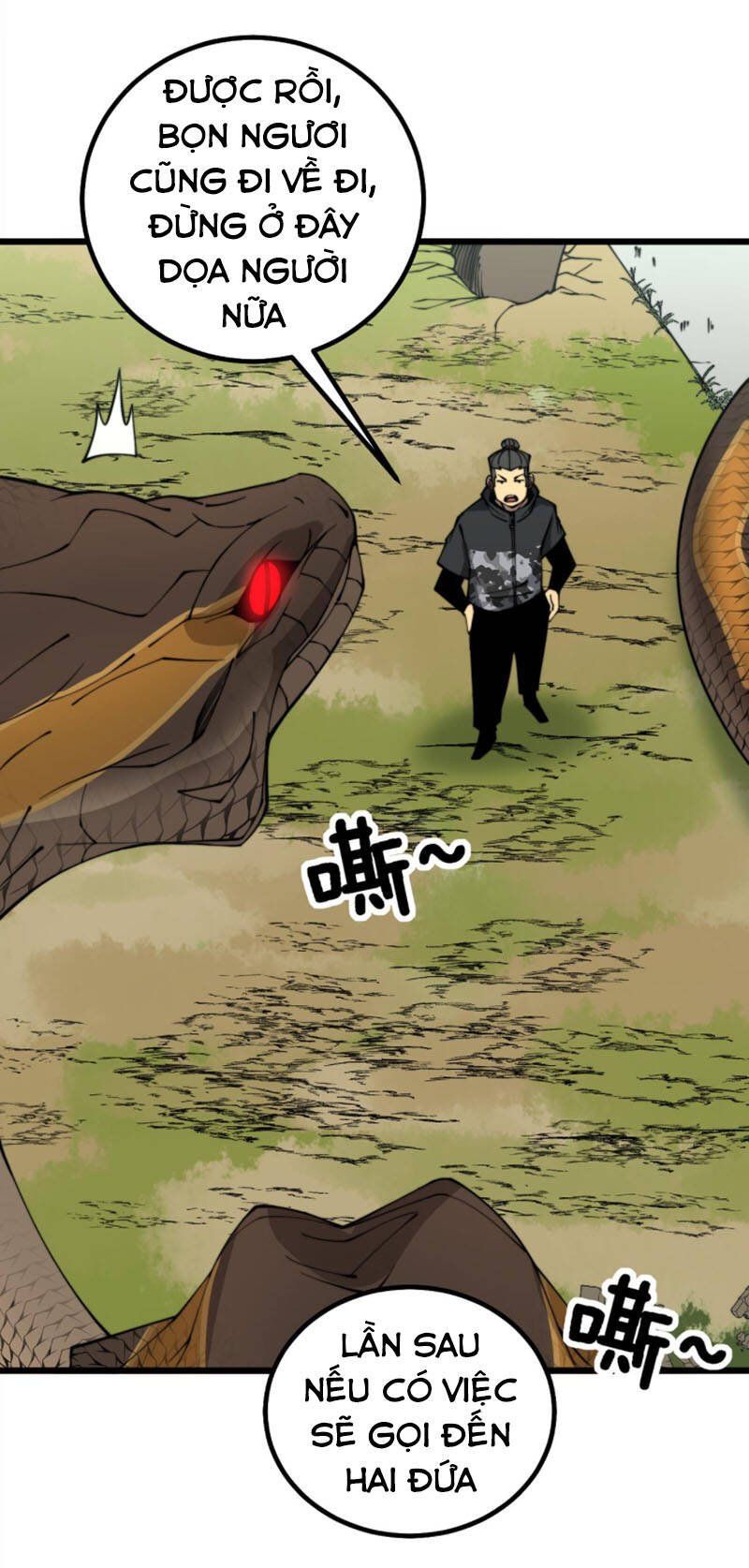 đọc truyện Độc Thủ Vu Y Chương 282 ảnh 21 tại Thiên Thai Truyện