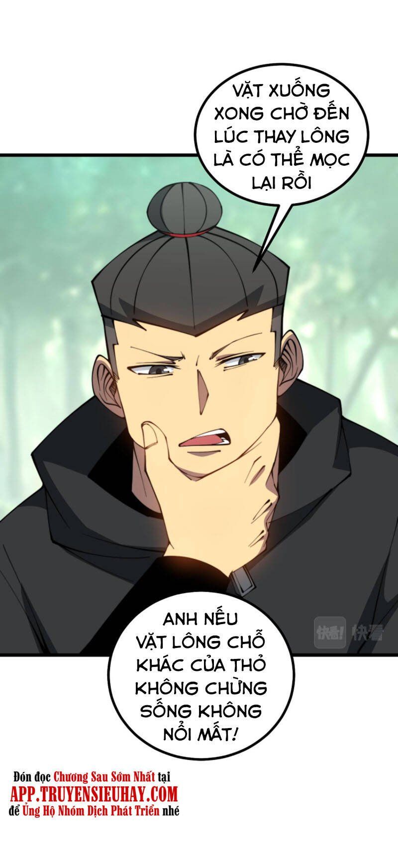 đọc truyện Độc Thủ Vu Y Chương 282 ảnh 30 tại Thiên Thai Truyện