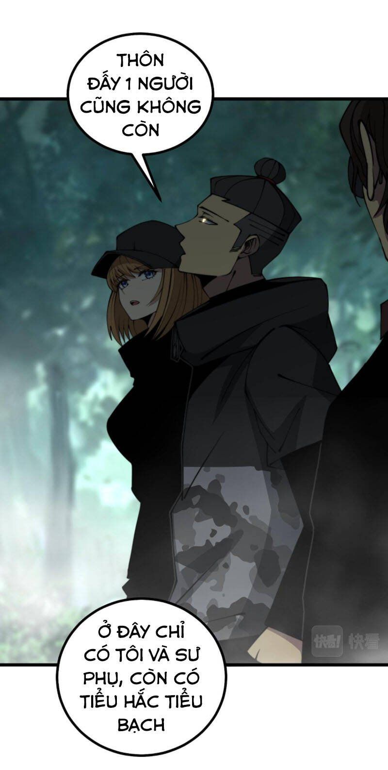 đọc truyện Độc Thủ Vu Y Chương 282 ảnh 47 tại Thiên Thai Truyện