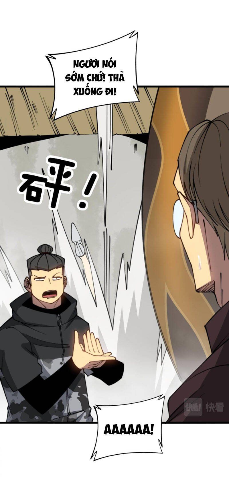 đọc truyện Độc Thủ Vu Y Chương 282 ảnh 11 tại Thiên Thai Truyện