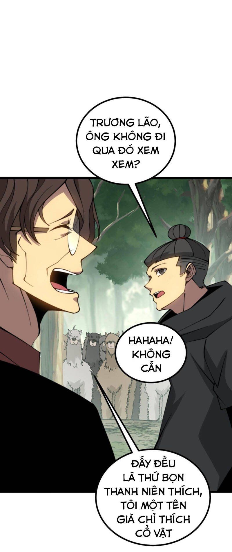 đọc truyện Độc Thủ Vu Y Chương 283 ảnh 28 tại Thiên Thai Truyện