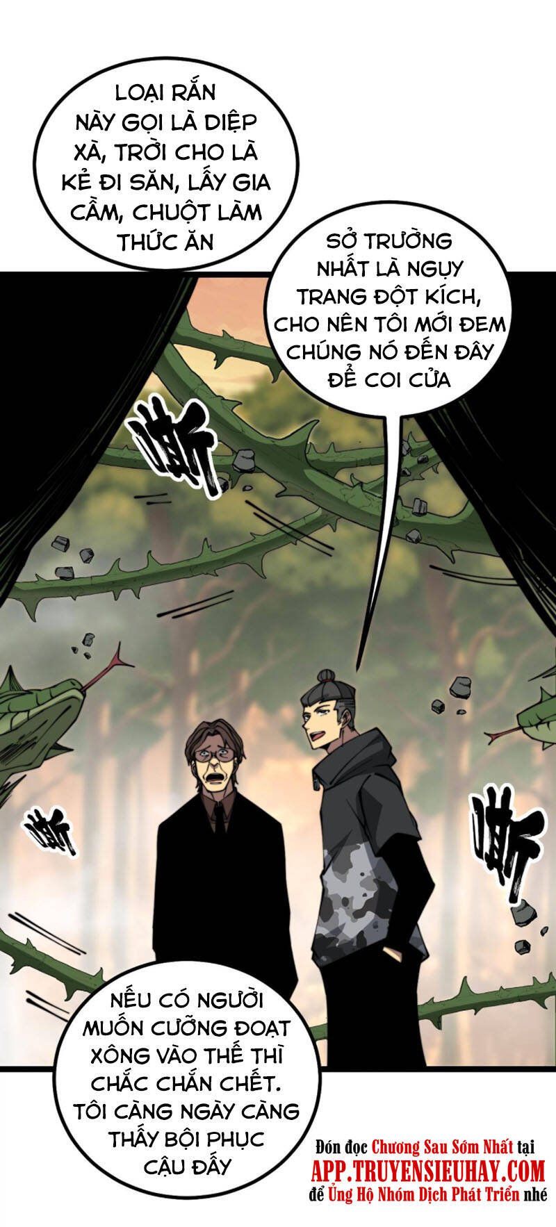 đọc truyện Độc Thủ Vu Y Chương 283 ảnh 47 tại Thiên Thai Truyện