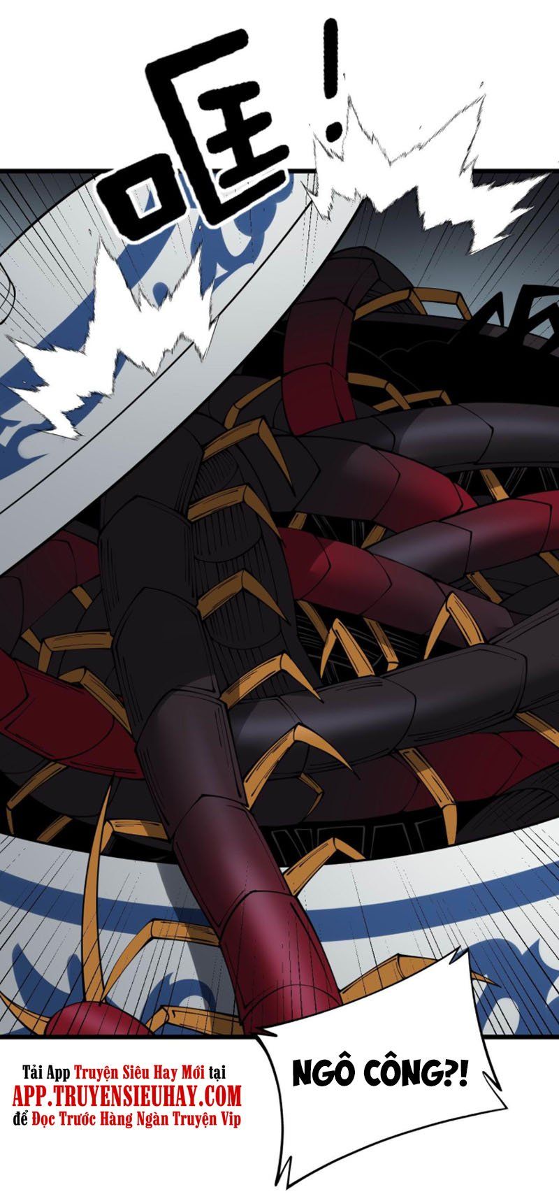 đọc truyện Độc Thủ Vu Y Chương 284 ảnh 34 tại Thiên Thai Truyện