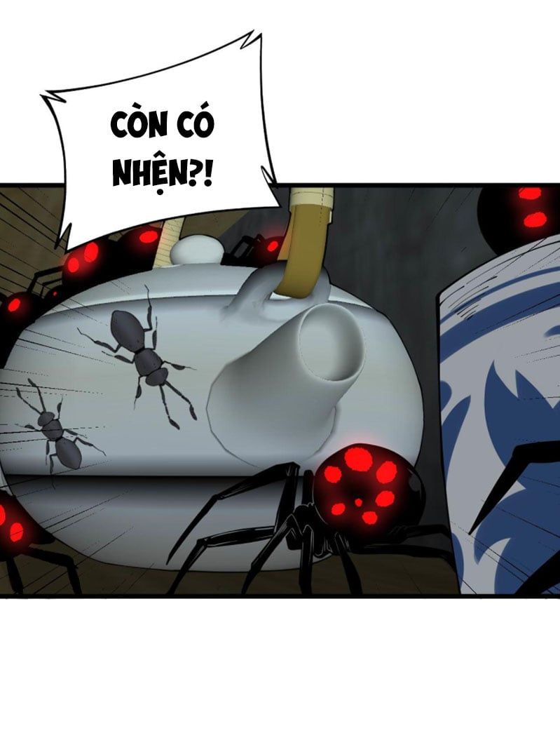 đọc truyện Độc Thủ Vu Y Chương 284 ảnh 35 tại Thiên Thai Truyện