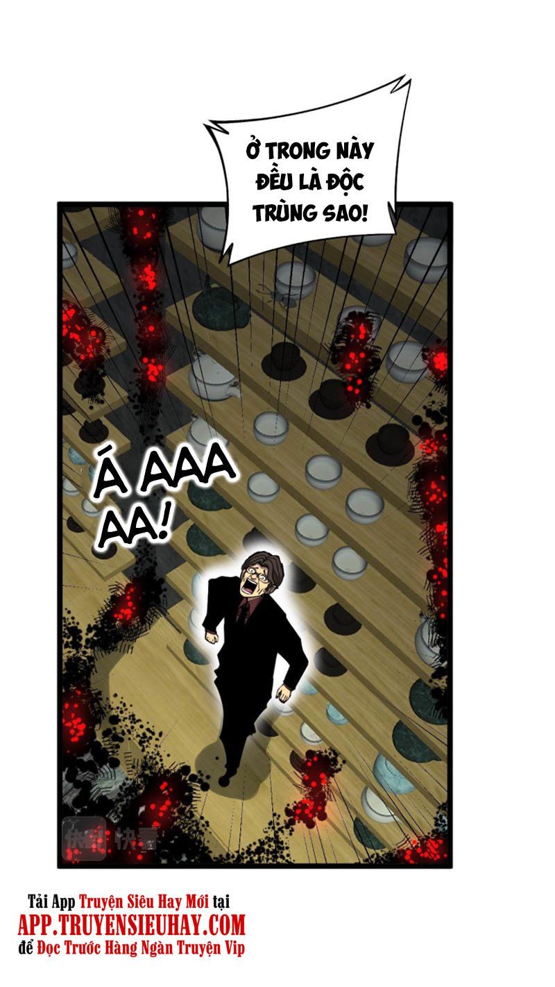 đọc truyện Độc Thủ Vu Y Chương 284 ảnh 36 tại Thiên Thai Truyện