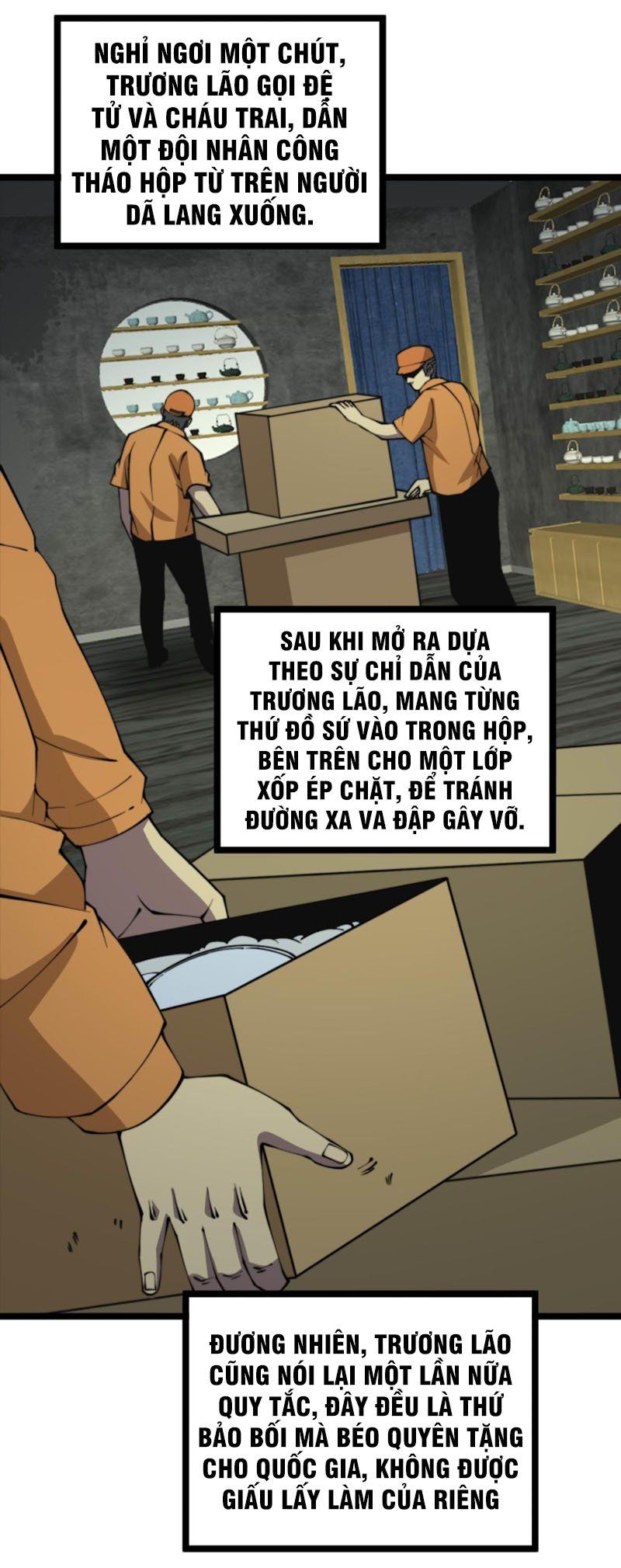 đọc truyện Độc Thủ Vu Y Chương 284 ảnh 45 tại Thiên Thai Truyện