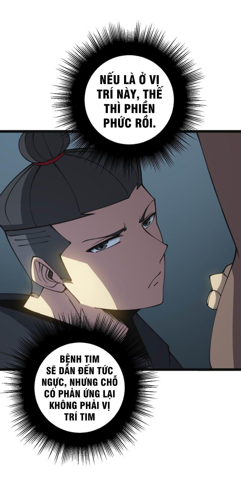 đọc truyện Độc Thủ Vu Y Chương 285 ảnh 16 tại Thiên Thai Truyện