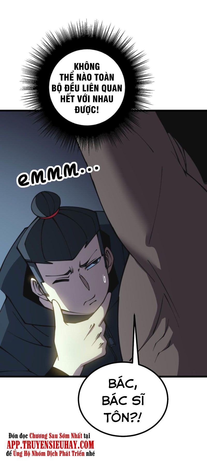 đọc truyện Độc Thủ Vu Y Chương 285 ảnh 20 tại Thiên Thai Truyện