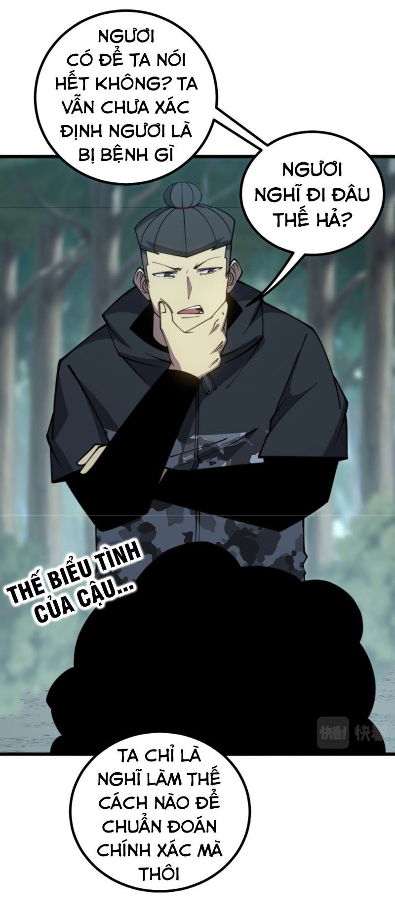 đọc truyện Độc Thủ Vu Y Chương 285 ảnh 28 tại Thiên Thai Truyện