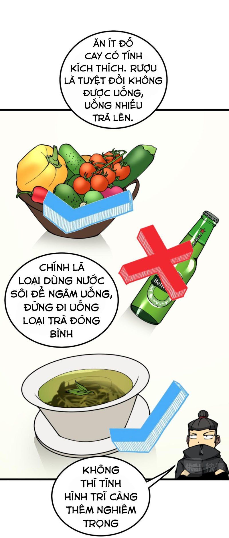 đọc truyện Độc Thủ Vu Y Chương 286 ảnh 20 tại Thiên Thai Truyện