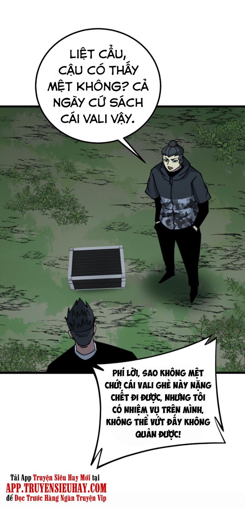 đọc truyện Độc Thủ Vu Y Chương 286 ảnh 38 tại Thiên Thai Truyện