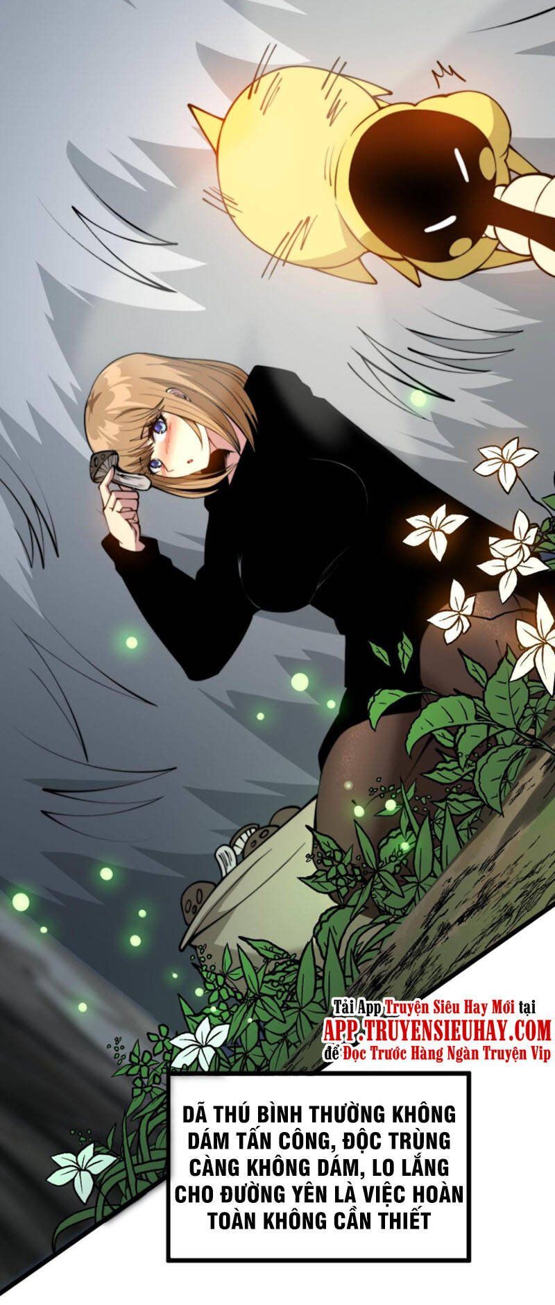 đọc truyện Độc Thủ Vu Y Chương 287 ảnh 33 tại Thiên Thai Truyện