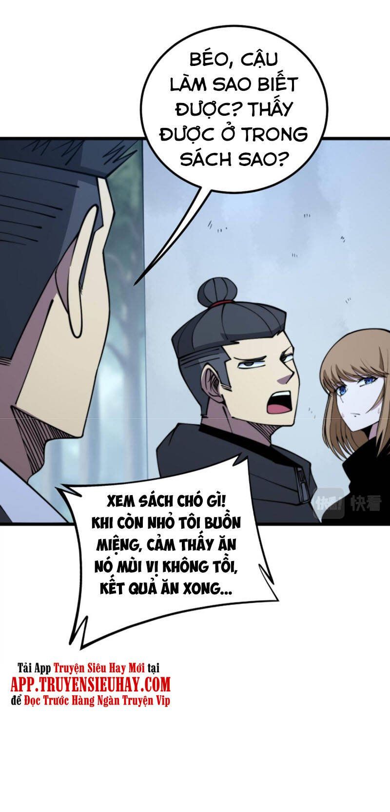 đọc truyện Độc Thủ Vu Y Chương 287 ảnh 41 tại Thiên Thai Truyện