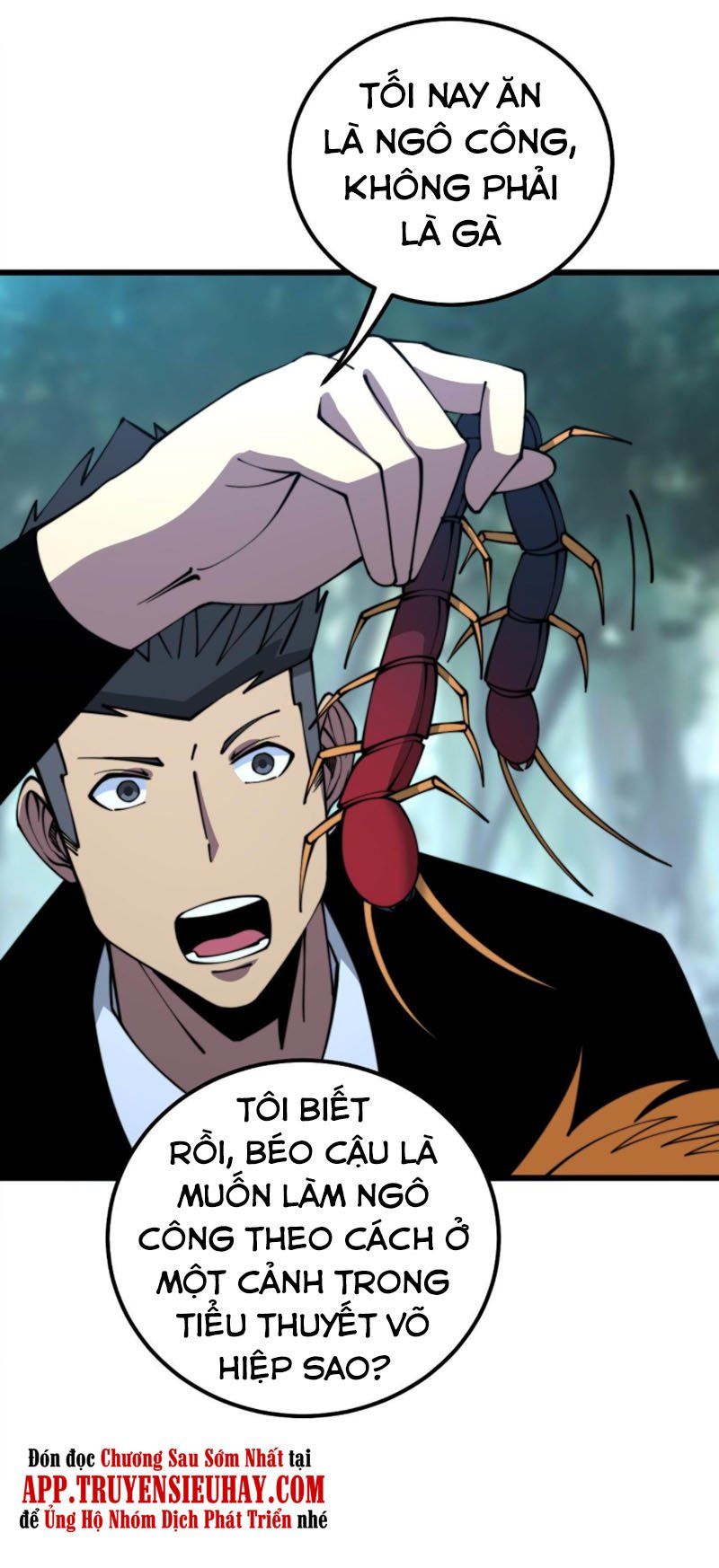 đọc truyện Độc Thủ Vu Y Chương 288 ảnh 13 tại Thiên Thai Truyện