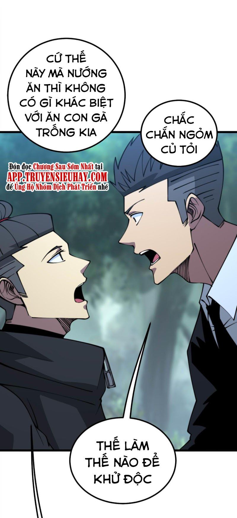 đọc truyện Độc Thủ Vu Y Chương 288 ảnh 15 tại Thiên Thai Truyện