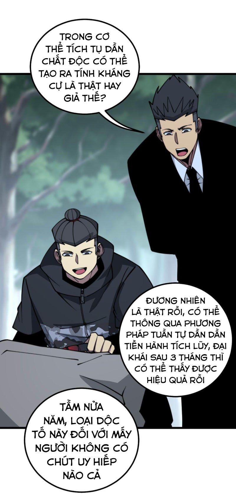 đọc truyện Độc Thủ Vu Y Chương 288 ảnh 18 tại Thiên Thai Truyện