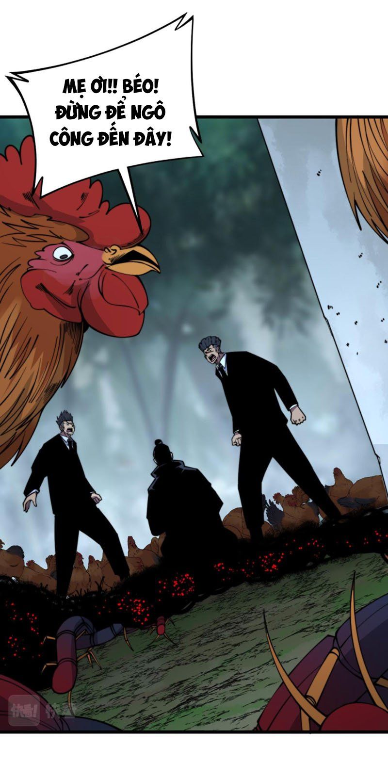 đọc truyện Độc Thủ Vu Y Chương 288 ảnh 6 tại Thiên Thai Truyện