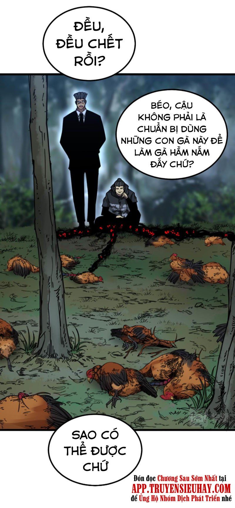 đọc truyện Độc Thủ Vu Y Chương 288 ảnh 11 tại Thiên Thai Truyện