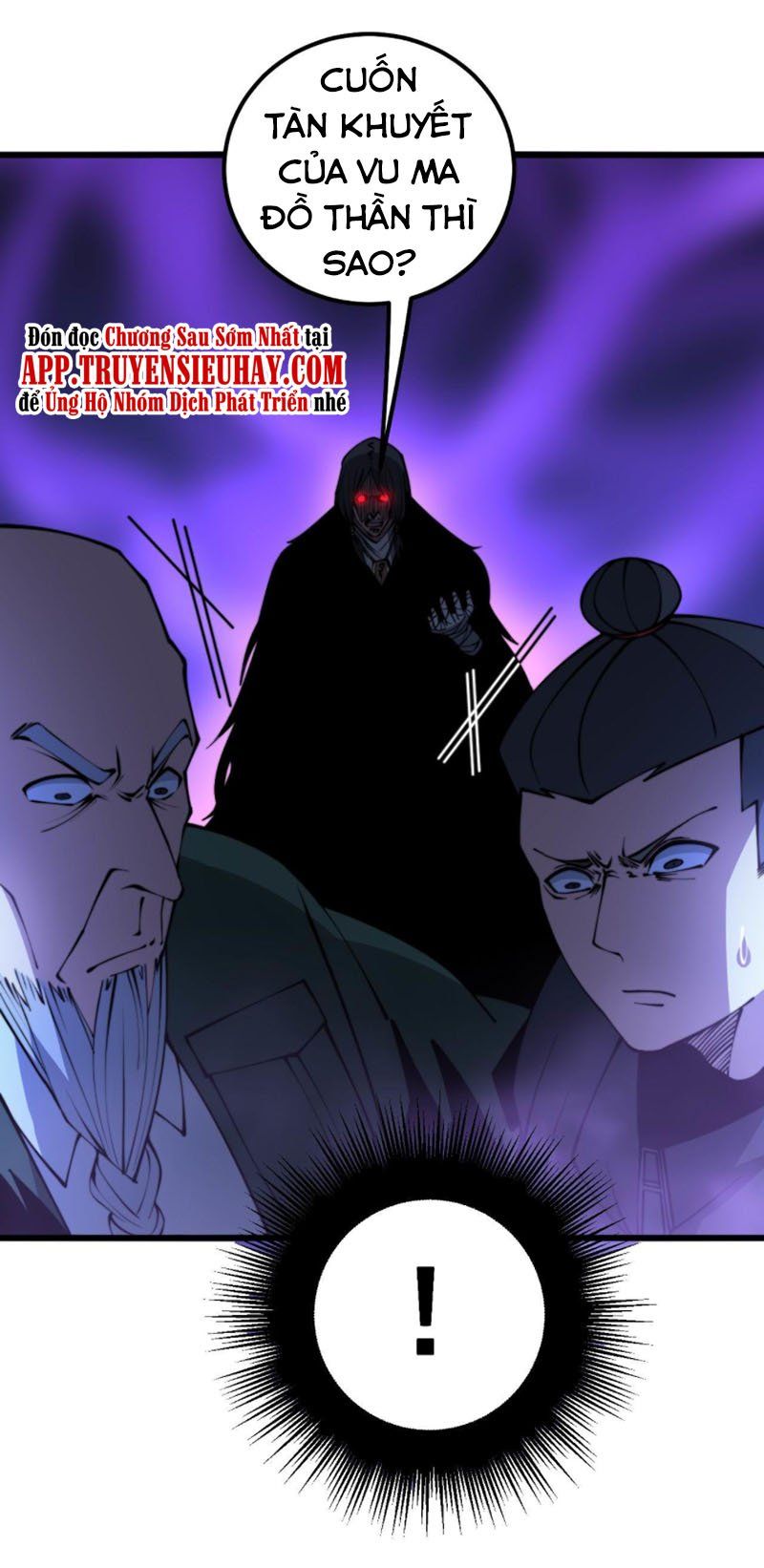 đọc truyện Độc Thủ Vu Y Chương 289 ảnh 25 tại Thiên Thai Truyện