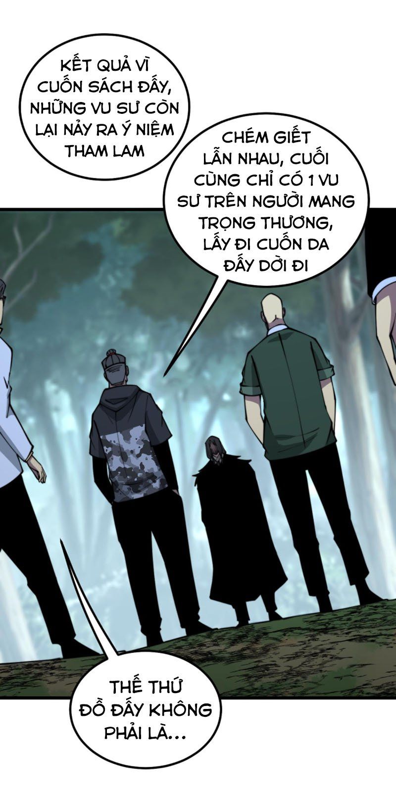 đọc truyện Độc Thủ Vu Y Chương 289 ảnh 42 tại Thiên Thai Truyện