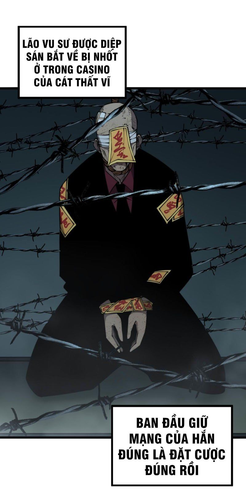 đọc truyện Độc Thủ Vu Y Chương 289 ảnh 8 tại Thiên Thai Truyện