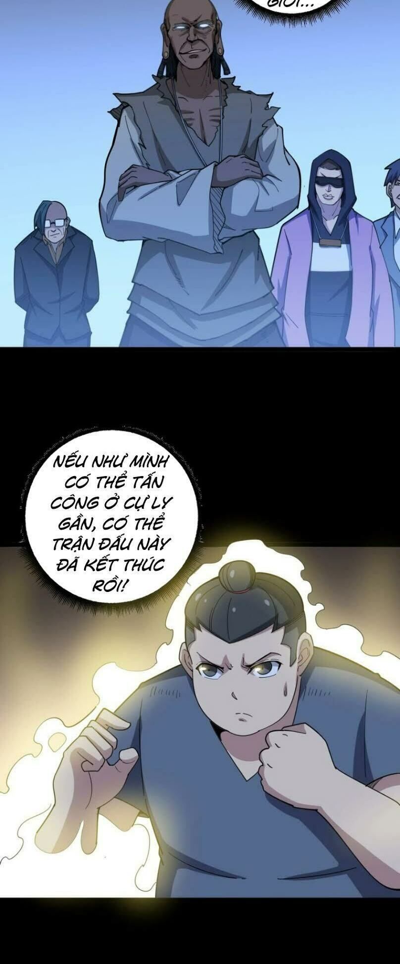 đọc truyện Độc Thủ Vu Y Chương 29 ảnh 22 tại Thiên Thai Truyện