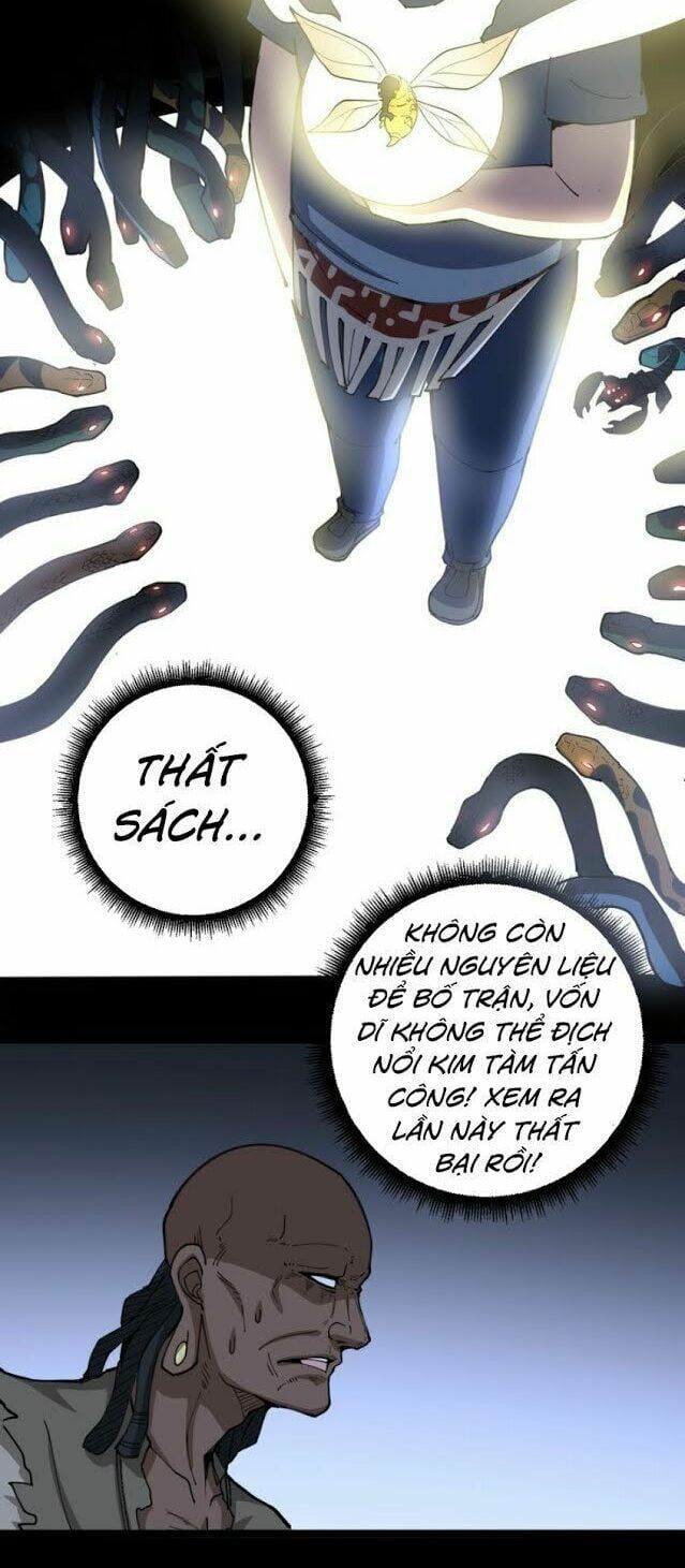 đọc truyện Độc Thủ Vu Y Chương 29 ảnh 36 tại Thiên Thai Truyện