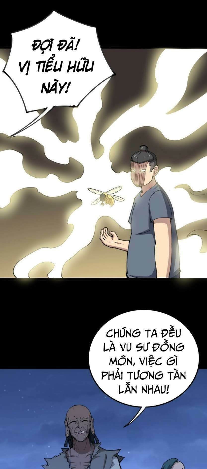 đọc truyện Độc Thủ Vu Y Chương 29 ảnh 37 tại Thiên Thai Truyện