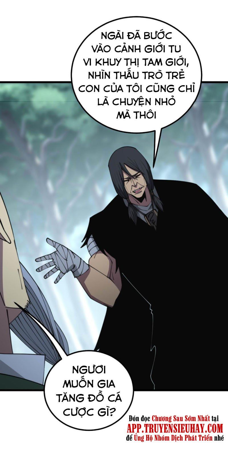 đọc truyện Độc Thủ Vu Y Chương 290 ảnh 13 tại Thiên Thai Truyện