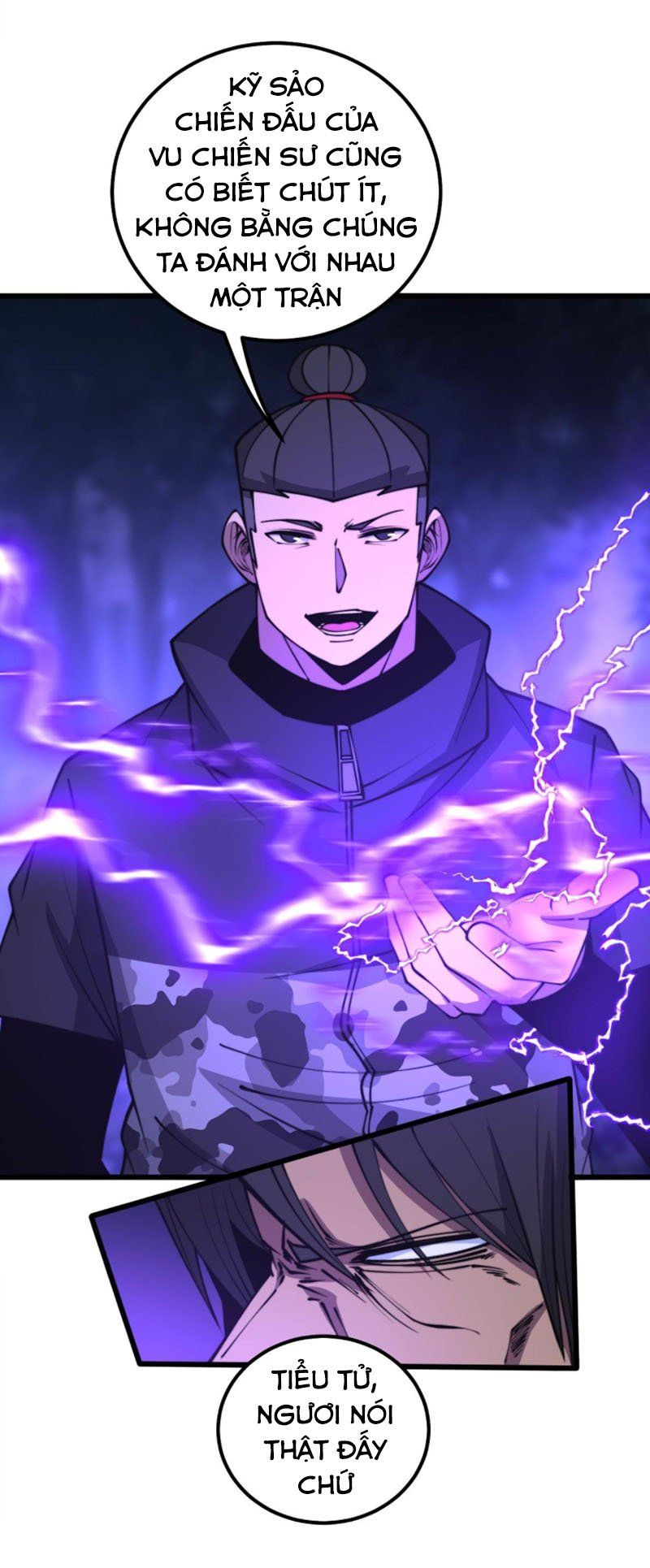 đọc truyện Độc Thủ Vu Y Chương 290 ảnh 10 tại Thiên Thai Truyện