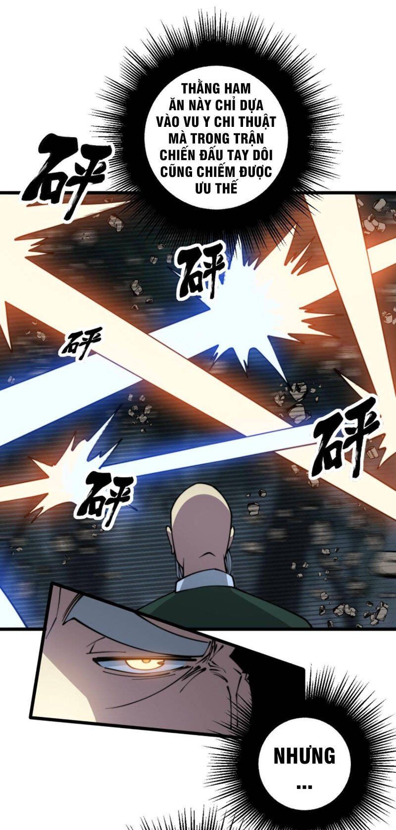 đọc truyện Độc Thủ Vu Y Chương 291 ảnh 16 tại Thiên Thai Truyện