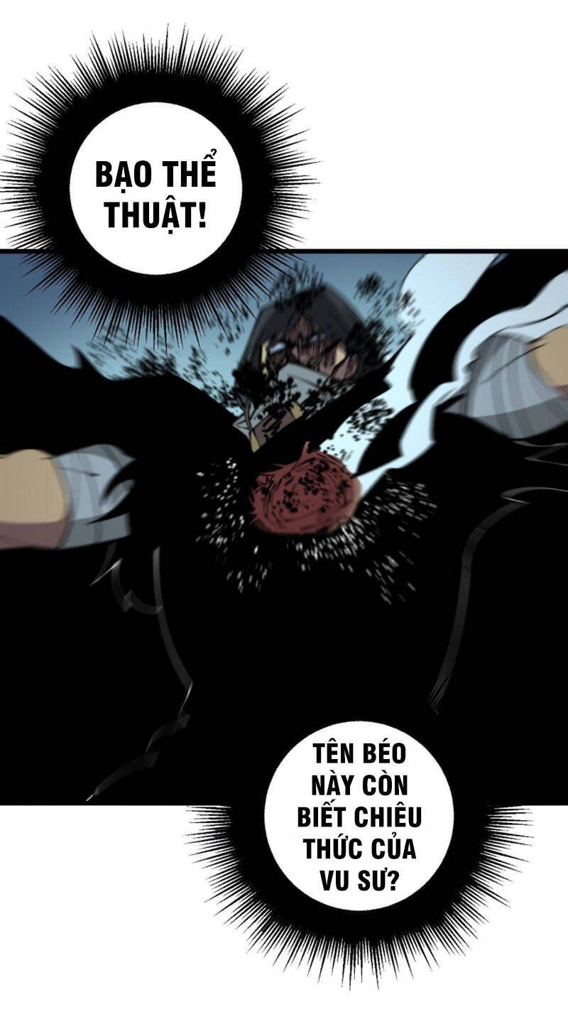 đọc truyện Độc Thủ Vu Y Chương 291 ảnh 37 tại Thiên Thai Truyện